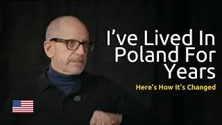 Foreigners in Poland #1 Living in Poland as an American