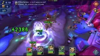Lords Mobile Атака героев Глава 6 : 6-5 Обычный