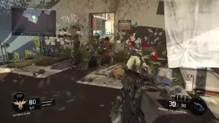 Black Ops III - Bots Tea Bagging To Metal