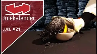 Luke 21 - Sukkerslange