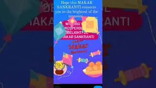 Sankranti wishes #Star Academy.