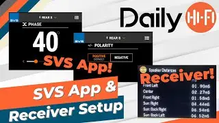 SVS App & Receiver Distances & Spatial Audio Calibration Toolkit!