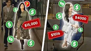 Korean Dramas With The Most EXPENSIVE Wardrobe