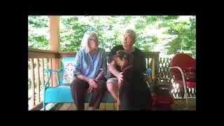 Don't Stress Your Garden with Jeanne, Bill, & Bolt the Dog
