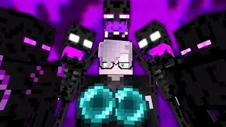 Ender Bal- Pearl Gift | minecraft animation