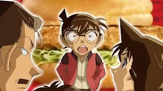 Detective Conan McDonalds Commercials (ENG Sub)