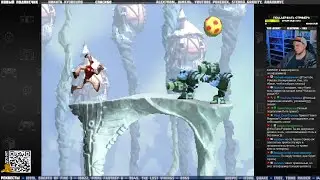 Skullmonkeys (PS1) ч.1 - Pixel_Devil Стримы