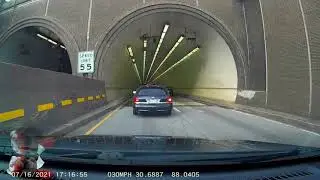 Afraid to drive
