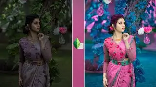 New Snapseed Supper Background Colour Change 🔥 | Snapseed Background Change #snapseed #lightroom