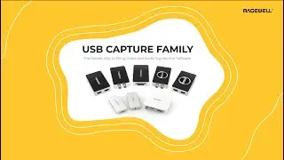 USB Capture Overview Video