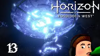 Horizon Forbidden West 🏹​ • 13 - Der erste Langhals • [Let'sPlay | Deutsch | 2K | Blind]