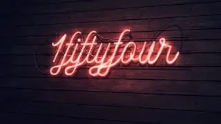 Neon Sign
