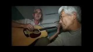 Дворовая песня - Сыночек мой Сережа.