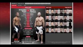 БОИ UFC 12 ФЕВРАЛЯ РОНАЛДО СОУЗА   ТИМ БОЕТШ