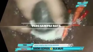 Geprek ala Mbak Titin agustin 😊 bisa dicoba!!