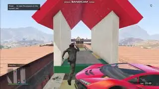 GTA 5 ZENTORNOS VS RUNNERS!!!! (2 songs)