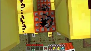 Minecraft: 141 TNT Cannon!