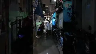 Walking Malam Bagi Bagi Susu