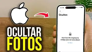 How to HIDE PHOTOS on iPhone - Step by Step