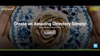 Knowhere Pro   Multipurpose Classified Directory WordPress Theme