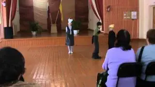 сценка (республиканский семинар)