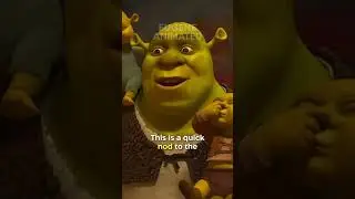 Did You Know In SHREK FOREVER AFTER…