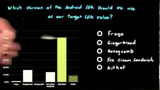 09   Select a Target SDK