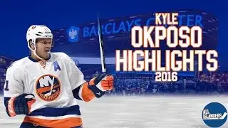 Kyle Okposo 15-16 Highlights
