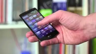 Review : LG Spirit