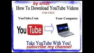 How to download you tube video without apk /Watch my video and/ subscribe to my channel /..