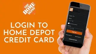 How To Login Home Depot Credit Card Online | Home Depot Credit Card Sign In (2023)
