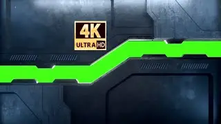 Close Space Door Green Screen Effect 4K || green screen videos ||