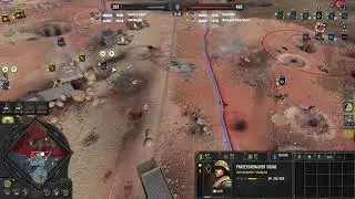 The Unbearable Weight of Churchill Tanks | 2v2 ft. Lexx Luger | Company of Heroes 3