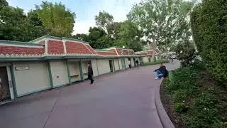 Streaming Live from Downtown Disney