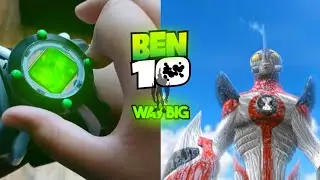 ben10 waybig transformation | Yeldod33