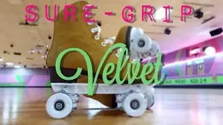 REAL WORLD PRODUCT PREVIEWS: Sure - Grip Velvet Wheels
