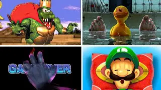 Fake Game Over Screens - Started in 1993