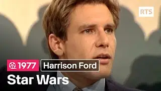 Harrison Ford - Star Wars (1977)