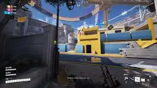 The Finals.exe experience