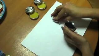 Металлическая оснастка