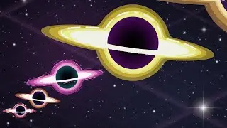 Black Hole Size Comparison