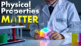 Unlock the Secrets of Matter: PHYSICAL PROPERTIES EXPLAINED! | Science Teacher Resource Material