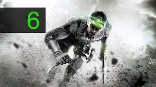 Прохождение Splinter Cell: Blacklist - Брошенный завод. Лондон, Англия