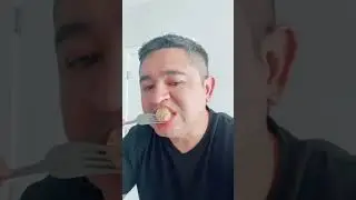 Tenía hambre y poco dinero 😃
