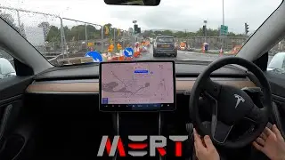 Can Autopilot drive from Limerick to Donegal without intervention?! Let's check it out!