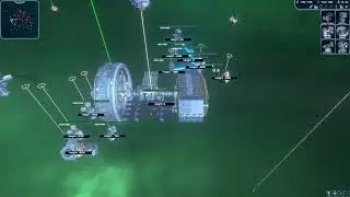 Playing Stellar Warfare - Maneuver Warfare event try 2
