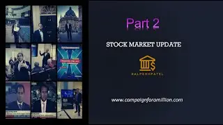 Weekly Stock Market Update: Part 2