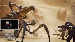 Starship Troopers Extermination