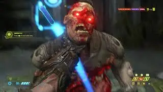 Google Stadia Running Doom Eternal @ 4K 60fps--Chrome Browser--Beautiful, Fast, Insane, and Deadly