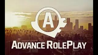 Advance Rp Blue #1 Новый старт